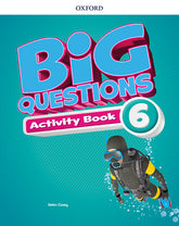 Big Questions 6. Activity Book | Varios autores | 9780194107877 (OXFORD)